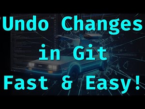 How to Undo Changes in Git: git checkout, git reset, and git revert Explained