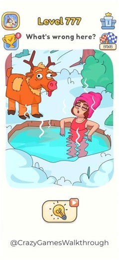 Dop 5 Delete One Part Level 777 | Every Puzzle Solved! 🎯 #Dop5 #Challenge #Tutorial