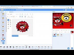 ​﻿Spiffy Pictures.exe Looks (Scratch Edition) V1