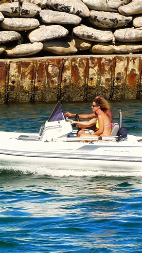 Ramp Life CCS on Instagram: "Calm, relaxed, and zero rush 😎🚤 #RampLifeCCS #BocaRatonInlet #DinghyLife #Suzuki60 #BoatLife #FloridaBoating #InletAction #OceanVibes #WaveRider #CoastalLiving #FloridaLifestyle #BoatCouple #SaltLife #RampVibes #WaterLife #BoatingCommunity"