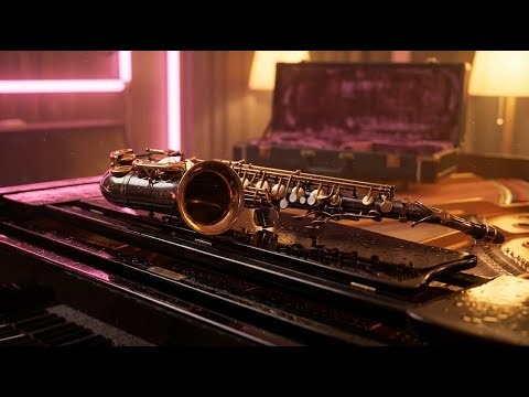 Smooth Jazz Night 🎷 Kenny G Inspired LIVE – Perfect Sleep & Relax Music