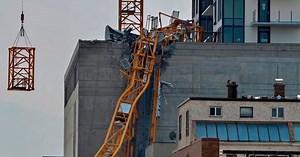 Kelowna RCMP recommend charges in deadly crane collapse