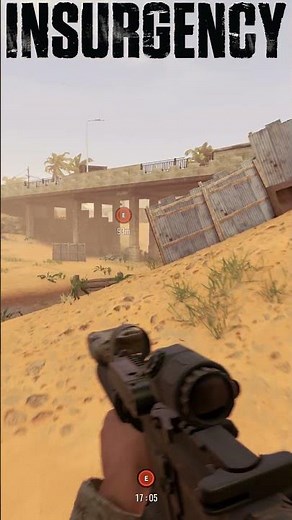 #insurgencysandstorm #youtubeshorts #pcgaming #gaming #pc #vr #4k #videogames #fps #milsim #military