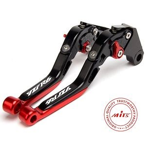 [Hot Item] Mits Motorcycle Spare Parts Racing Brake/Clutch Levers for YAMAHA Yzf-R1 (2004-2008) & R6 (2005-2016) /Mt03/07/09 Yzfr1/R3