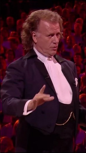 André Rieu & Mirusia - Don't cry for me Argentina