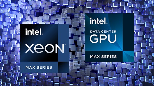 Intel® Max Series Product Family for HPC