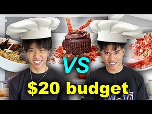 $20 Cook Off Punishment Challenge