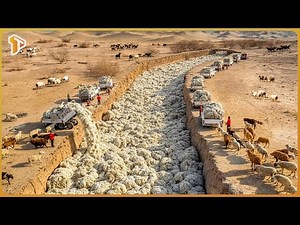 Soil Restoration Case Study: Using Organic Wool Waste to Improve Degraded Land