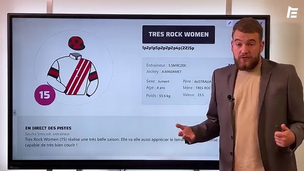 10K views · 710 reactions |  Faites le papier avec 헠헶헰헵헮헲헹 헖헮헿헱헶헻헲 !  Notre journaliste étudie le #Quinté+ de ce dimanche 22 octobre, disputé sur l'hippodrome de Saint-Cloud (R1C4 - 15h15)   Retrouvez son analyse : https://bit.ly/45G0zUr | Equidia | Facebook