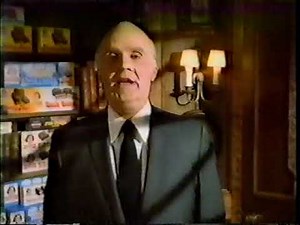 Little Debbie ad w/Rich Little, 1987