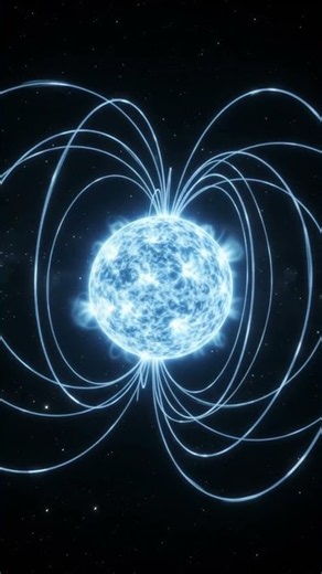 A Teaspoon of This Star Would Crush a Mountain 🤯 #space #astronomy #shorts