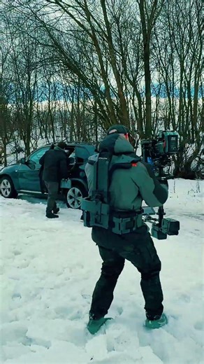триикс медиа шеф 8 Кирилл Полухин Николайс Масловскис Steadicam Volt A5 Oreon avdonin
