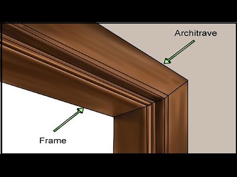 Architrave Explained : Transforming Spaces with Design