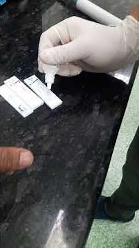 Serology Test, HBsAg,HIV