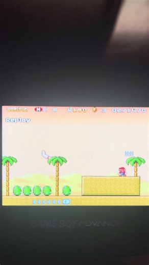 Modded Mario GBA: Boomerang Bro Madness!