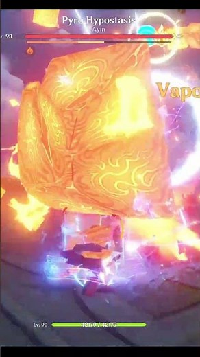 How To Destroy The Pyro Hypostasis