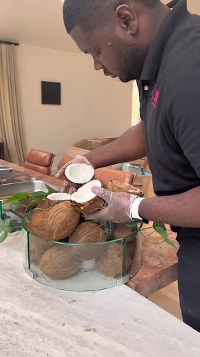 The coconutcup experience