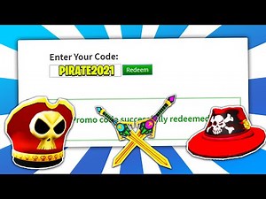 ALL *8* NEW ROBLOX PROMO CODES ON ROBLOX 2021! Roblox Promo Codes (August)