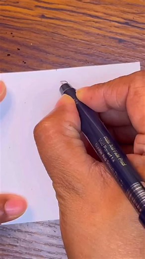 Sarita Chander on Instagram: "Zentangle Pattern -PUSSLE | Drawing Tutorial For Beginners #zentangle #doodle #Zendoodle #art #instagramreels"