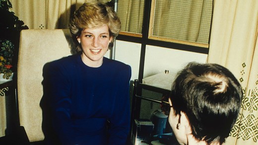 How Princess Diana changed attitudes to Aids