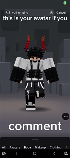 roblox avatar challenge #roblox 😄