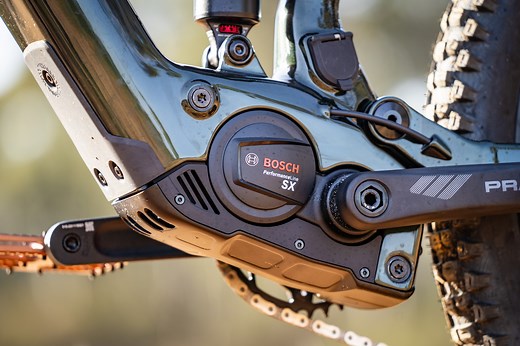 Bosch SX Motor Review | The new performance benchmark in the lightweight e-MTB category?