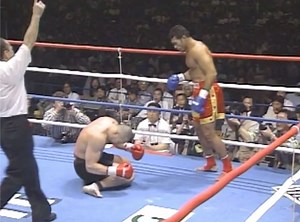 This might be the hardest punch EVER landed! | GLORY Kickboxing