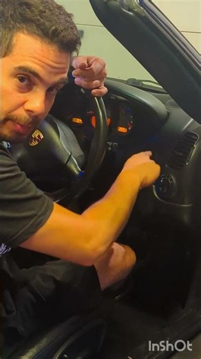 Your Porsche Key Gets Stuck? Try This First!