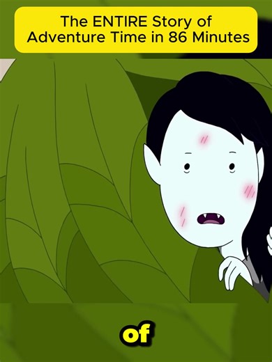 23The ENTIRE Story of Adventure Time in 86 Minutes#AdventureTime#FinnAndJake#CartoonLore#LandOfOoo#animationrecap