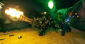 Deep Rock Galactic adds new missions and more this year