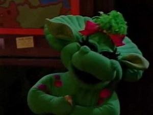 Barney's Lyrick Studios 1997 Screener VHS (1997 Demo Version) Part 31