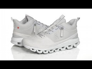 On Cloud Hi Monochrome SKU: 9388324