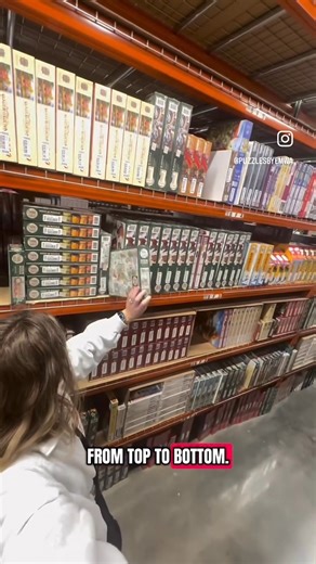 Did you know if you live close to the Warehouse, you can have the option to pick up puzzles vs waiting for shipping?? Our warehouse location is in Fenton, MO. Emma is one of our ambassadors that lives close by and did just that! Check out her latest video and follow Emma on Instagram! @puzzlesbyemwa Check us out here! https://www.puzzlewarehouse.com/jigsaw-puzzles-on-Sale/?caid=34993 #puzzle #stlouis #puzzles #dream #jigsaw | Puzzle Warehouse