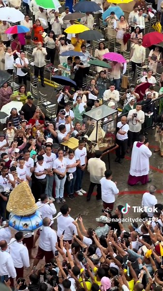 Solemn Eucharistic Celebration at Peñafrancia 2024
