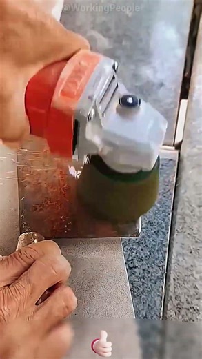 Convenient Stone Polishing Wheel Tool! ✨ Fast Shine, Smooth Finish, Super Handy!