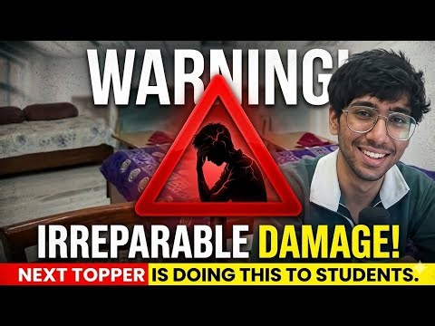 The "Topper" Trap: An Analysis of the IRREPARABLE DAMAGE Part 1 #abudhabi #usa #india