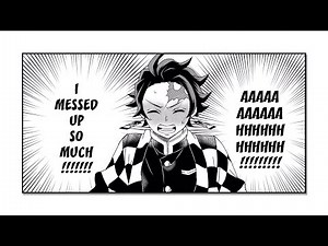 Tanjirou Kamado x Kanao Tsuyuri Doujinshi - A small gift