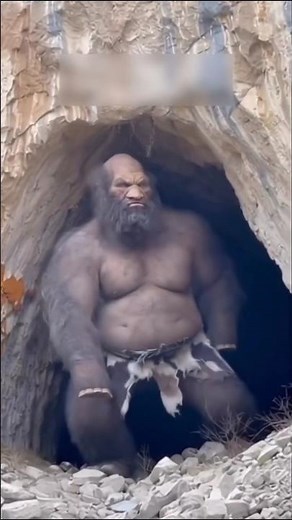 Cannibal Terror Forces Tribe to Flee to the City#shortvideo