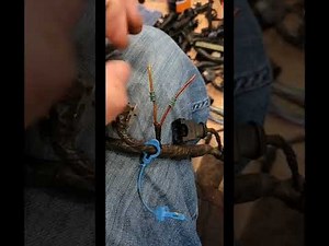 LS flex fuel injector connector swap, EV1 to EV6