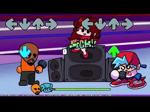 Matt Vs Boyfriend - Boxing Match