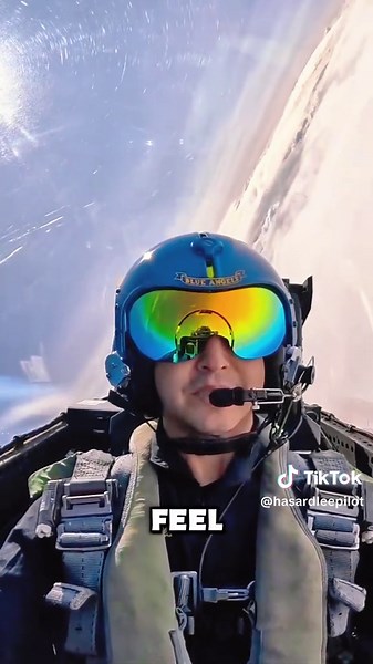 Aggie’s Blue Angels Ride Along Experience