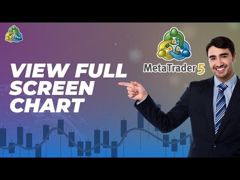 How to View Full Screen Chart on MT5 | Quick and Easy Guide 2026