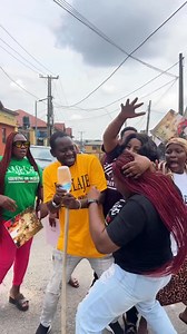 LAJE LAJE STILL SHOWING ON OGIDAN TV #midemartins #lajelaje | Ademola TV