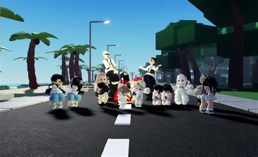 with clone babiess mga busy kase huhu