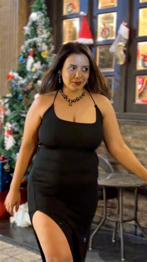 ✨🖤 #blackdress #fbshorts #trendingvideo | Monideepa Choudhury