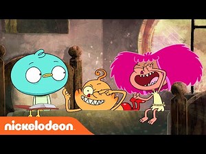 Harvey Beaks | Best Friends Forever | Nick