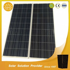 [Hot Item] 100W Mono Solar Panel System Solar Module for Solar Street Lights Solar System