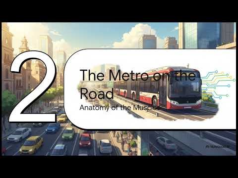 Articulated buses are the new Egyptian metro – intelligent Transportation System