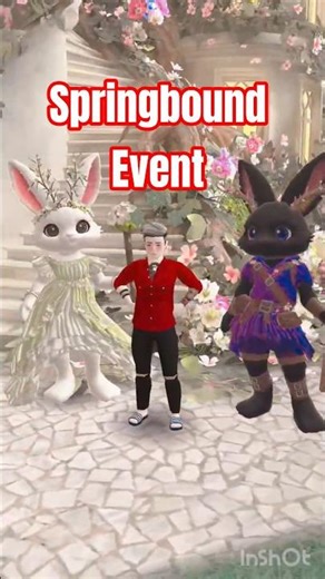 New Springbound Avakin Life Event ‪@AvakinLifeOfficial‬#avakinlife #avakinlifegameplay #gameplay
