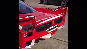 This sound is just insane... Ferrari FXX Full vid and more: https://www.youtube.com/user/hampshirephoto | Car memes